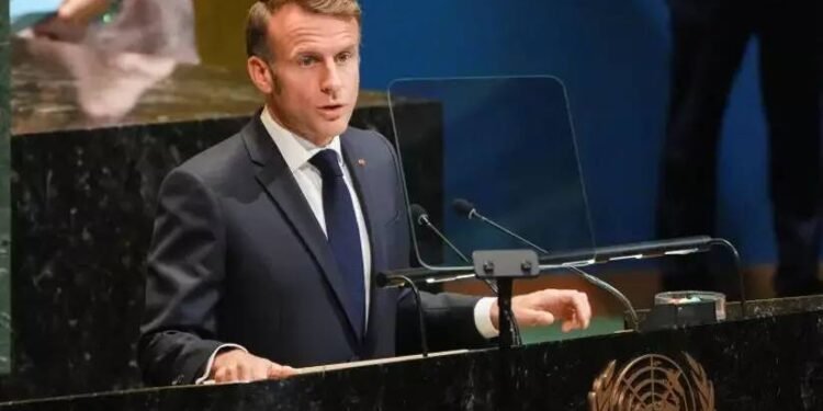 இஸ்ரேலுக்கு பின்னடைவு – பிரான்ஸ் உட்பட மேலும் ஆறு நாடுகள் பாலஸ்தீன அரசை அங்கீகரித்தன