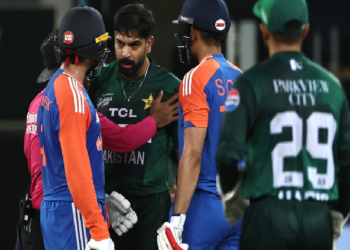 ஆசிய கிண்ண இறுதிப்போட்டியில் மோதும் இந்தியா பாகிஸ்தான்!