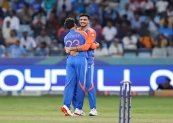 ஆசிய கிண்ணம் – குல்தீப் யாதவ் மாபெரும் சாதனை