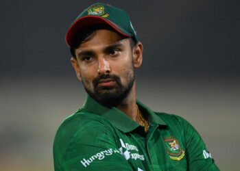 புதிய சாதனையை நோக்கி நகரும் லிட்டன் தாஸ்