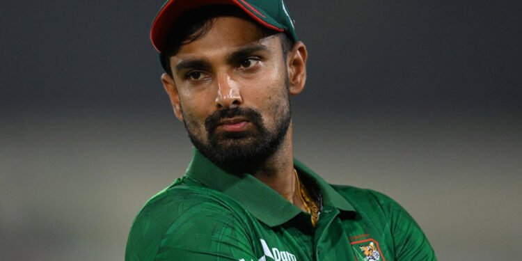 புதிய சாதனையை நோக்கி நகரும் லிட்டன் தாஸ்