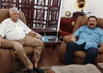 மகிந்தவை சந்தித்த ரணில் வெளியான காரணம்!