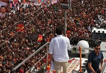 கரூர் சம்பவம் தொடர்பில் விஜய் கைது செய்யப்படுகிறாரா ?