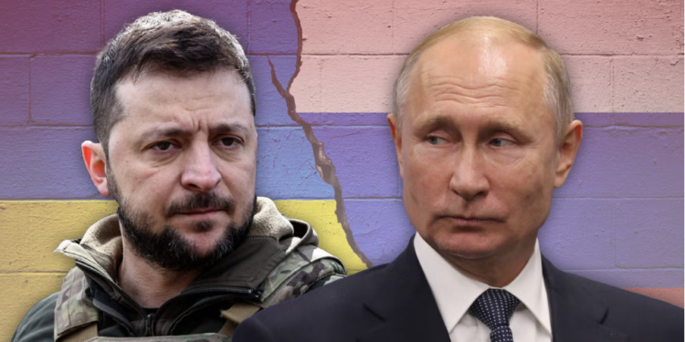 உக்ரைனுடனான அமைதி பேச்சை நிறுத்தியது ரஷ்யா