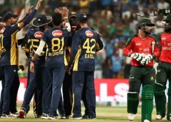 இலங்கை – பங்களாதேஷ் அணிகள் இன்று பலப்பரீட்சை