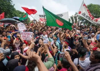 பங்களாதேஷில் மீண்டும் வெடிக்கும் போராட்டம்