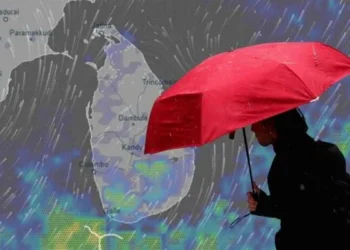 நாட்டின் பல பகுதிகளில் பலத்த காற்று!