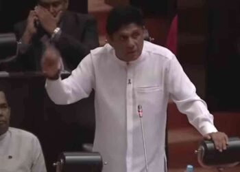 வெலிகம துப்பாக்கிச் சூடு – எதிர்க்கட்சித் தலைவர் சபையில் கேள்வி