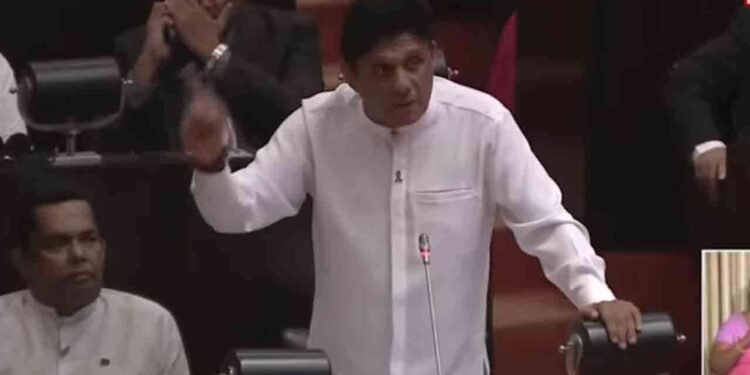 வெலிகம துப்பாக்கிச் சூடு – எதிர்க்கட்சித் தலைவர் சபையில் கேள்வி