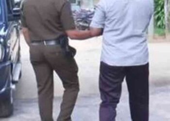 விருந்துபசாரத்திற்கு மத்தியில் துப்பாக்கிச் சூடு – ஒருவர் கைது