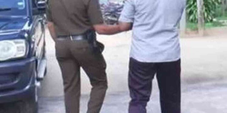 விருந்துபசாரத்திற்கு மத்தியில் துப்பாக்கிச் சூடு – ஒருவர் கைது