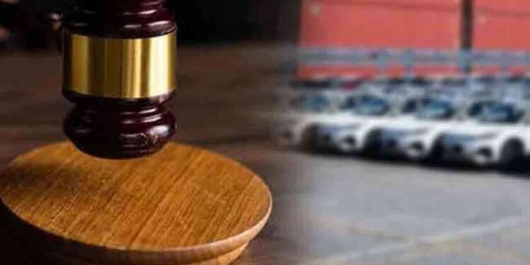 BYD வாகனங்கள் தொடர்பான விசாரணைகளை விரைவாக முடிக்க சுங்கத்திற்கு உத்தரவு!