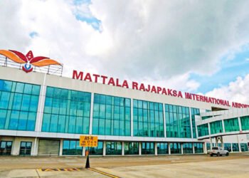 மத்தளையில் முதல் முறையாக தரையிறங்கும் பெலாரஸ் விமானம்