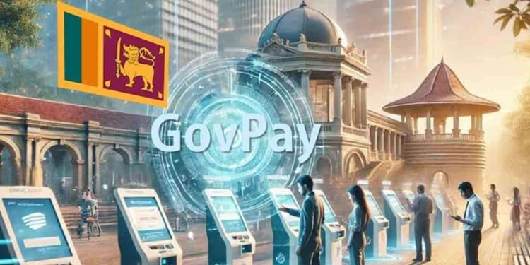 ‘GovPay’ ஊடாக 750 மில்லியனுக்கும் அதிகமான அரச கொடுப்பனவுகள்