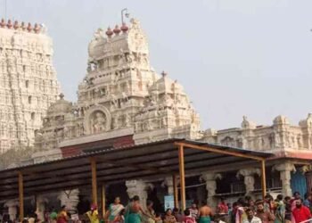 திருச்செந்தூர் கோவிலில் கந்தசஷ்டி திருவிழா இன்று ஆரம்பம்