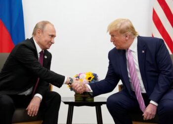 ரஷ்யா மீது மீண்டும் தடைகளை அறிவித்த அமெரிக்கா