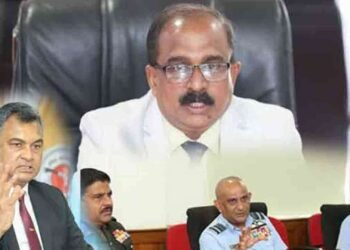 பலாலி காணி விடுவிப்பு தொடர்பில் விசேட கலந்துரையாடல்