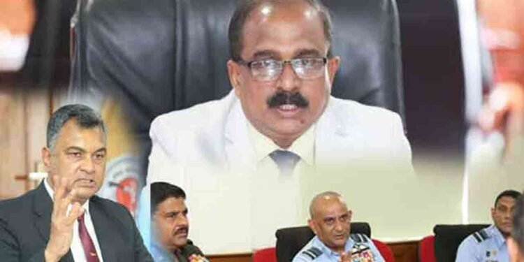 பலாலி காணி விடுவிப்பு தொடர்பில் விசேட கலந்துரையாடல்