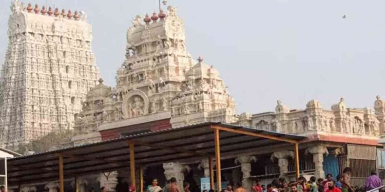 திருச்செந்தூர் கோவிலில் கந்தசஷ்டி திருவிழா இன்று ஆரம்பம்