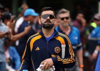 உலக சாதனை படைத்த விராட்கோலி