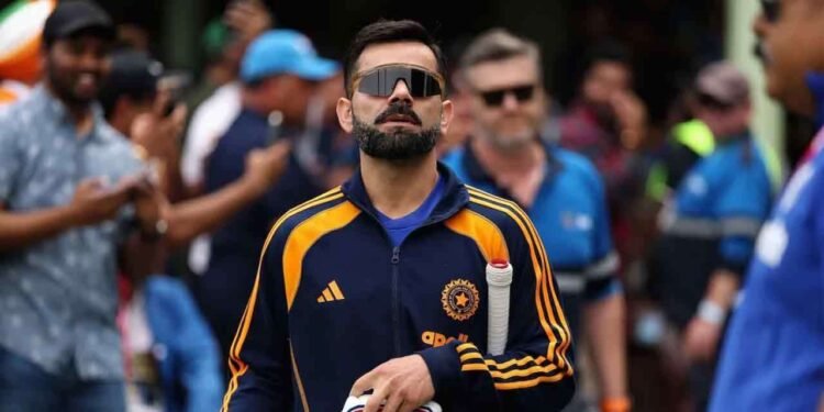 உலக சாதனை படைத்த விராட்கோலி