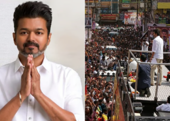 கரூர் சம்பவம் – கண்ணீர்மல்க மன்னிப்பு கோரினார் விஜய்