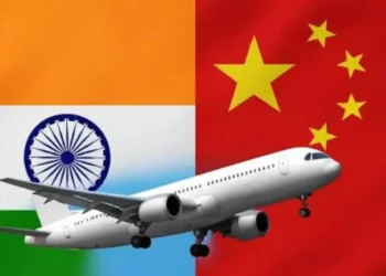 இந்தியா – சீனா இடையே நேரடி விமான சேவை ஆரம்பம்