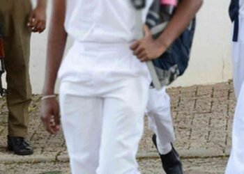 மரண தண்டனை விதிக்கப்பட்டுள்ள 5 பாடசாலை மாணவர்கள்!