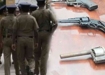 பொலிஸ் விசேட நடவடிக்கையில் 5,414 பேர் கைது: பெருமளவு ஆயுதங்கள் பறிமுதல்