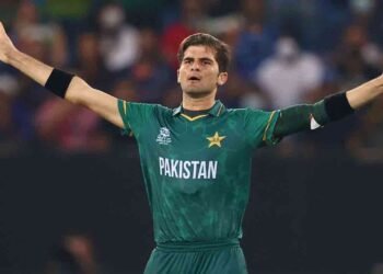 பாகிஸ்தான் அணியின் ஒருநாள் தொடருக்கான புதிய தலைவர் அறிவிப்பு