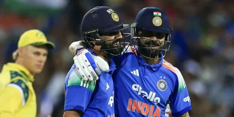 விமர்சனங்களுக்கு முற்றுப்புள்ளி வைத்த ஜோடி