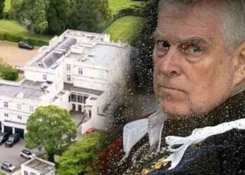 இளவரசர் எண்ட்ரூவின் இளவரசர் பட்டம் பறிப்பு!