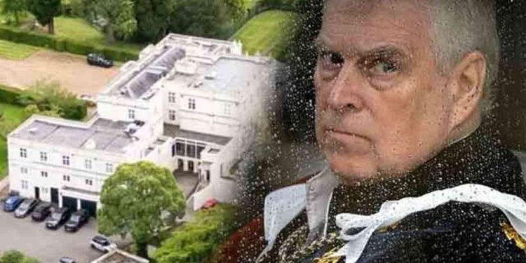 இளவரசர் எண்ட்ரூவின் இளவரசர் பட்டம் பறிப்பு!