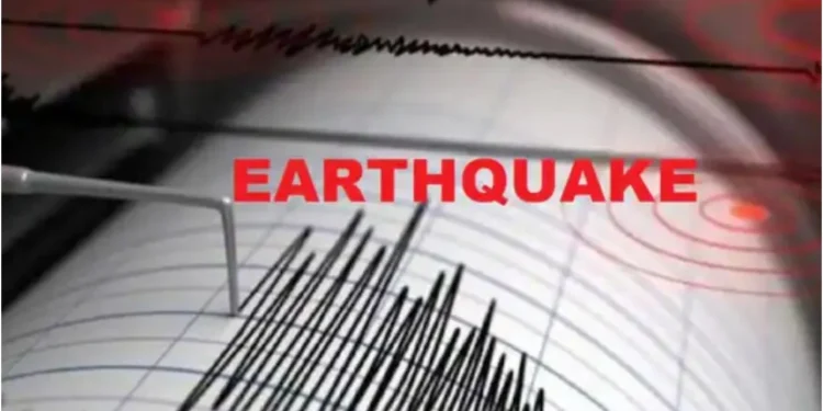 இந்தோனேசியாவில் சக்தி வாய்ந்த நில அதிர்வு!