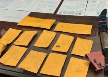 யாழில் ஐஸ் போதைப்பொருளுடன் இருவர் கைது!