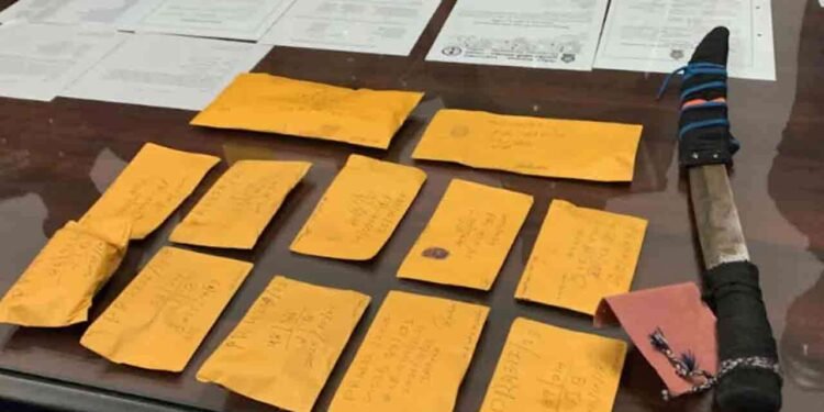 யாழில் ஐஸ் போதைப்பொருளுடன் இருவர் கைது!