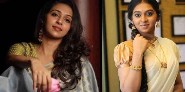 ஆள் கடத்தல் வழக்கை நீக்க லட்சுமி மேனன் கோரிக்கை!