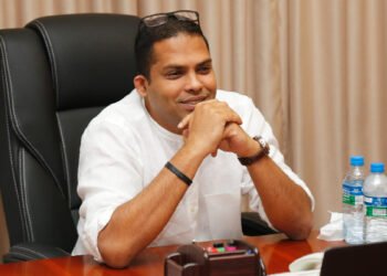 உடன் அமுலாகும் வகையில் ஹரினுக்கு புதிய பதவி