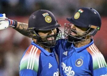 2027 உலகக் கிண்ண போட்டியில் ரோகித், கோஹ்லிக்கு இடம்!