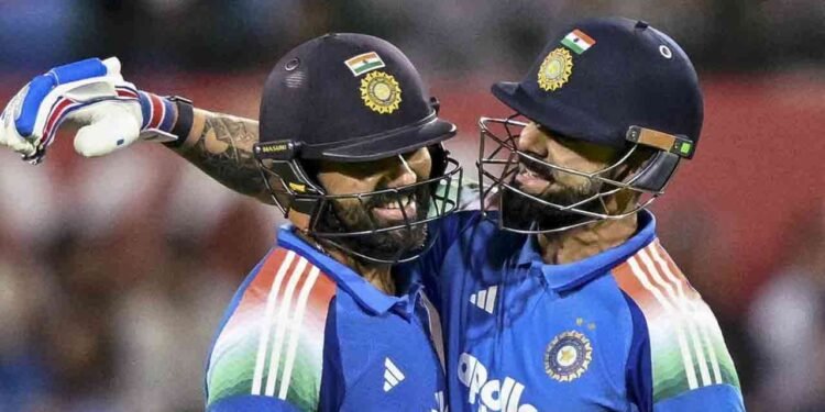 2027 உலகக் கிண்ண போட்டியில் ரோகித், கோஹ்லிக்கு இடம்!