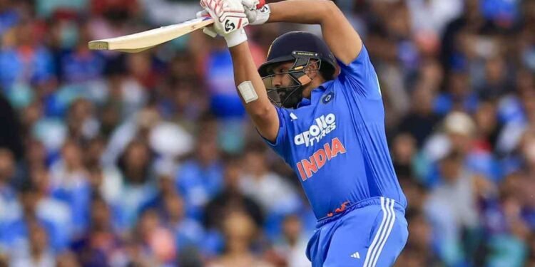 ஒருநாள் தரப்படுத்தலில் முதலிடத்திற்கு முன்னேறிய ரோகித்