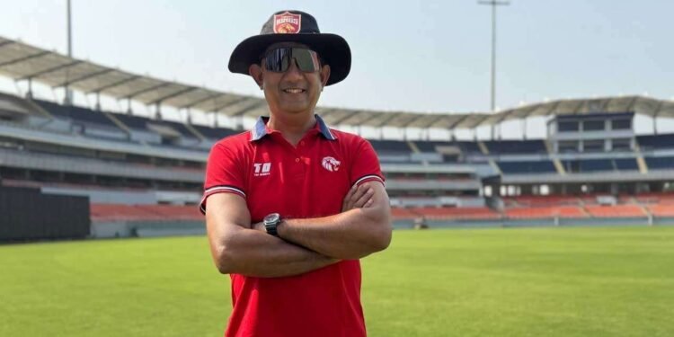 பஞ்சாப் அணியில் இணைந்த இந்திய முன்னாள் வீரர்