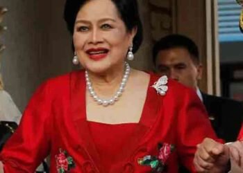 தாய்லாந்தின் முன்னாள் தாய் ராணி சிரிகிட் காலமானார்!