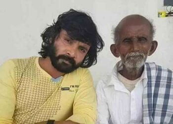 பாடலாசிரியர் சினேகனின் தந்தை காலமானார்