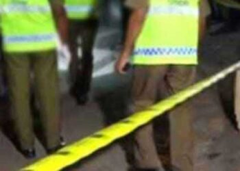 எல்பிட்டியவில் வீடொன்றின் மீது துப்பாக்கிச் சூடு