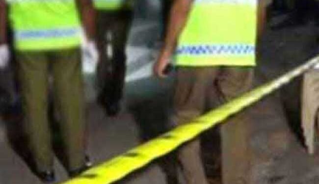 எல்பிட்டியவில் வீடொன்றின் மீது துப்பாக்கிச் சூடு