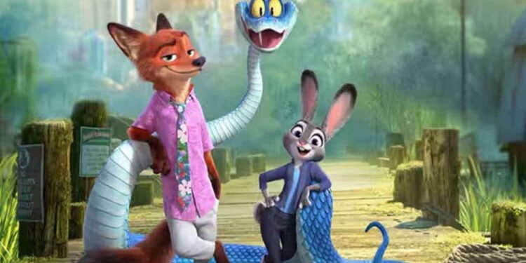 ‘ஜூடோபியா – 02’ வௌியீட்டு திகதி அறிவிப்பு