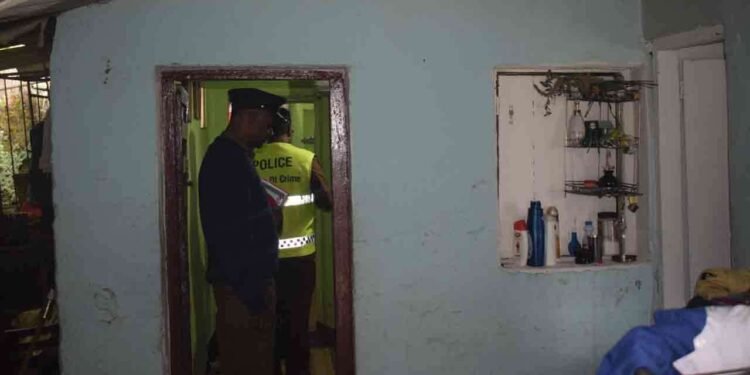 நானுஓயாவில் வீடு புகுந்து நகை, பணம் திருடியவருக்கு விளக்கமறியல்!