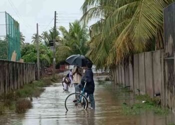 சீரற்ற காலநிலையால் 29000 பேர் பாதிப்பு