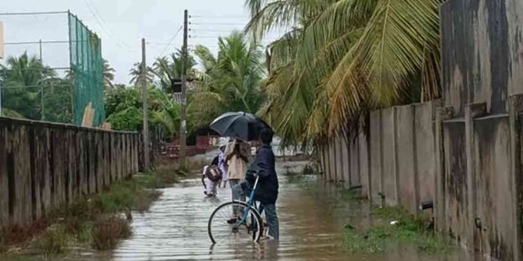 சீரற்ற காலநிலையால் 29000 பேர் பாதிப்பு